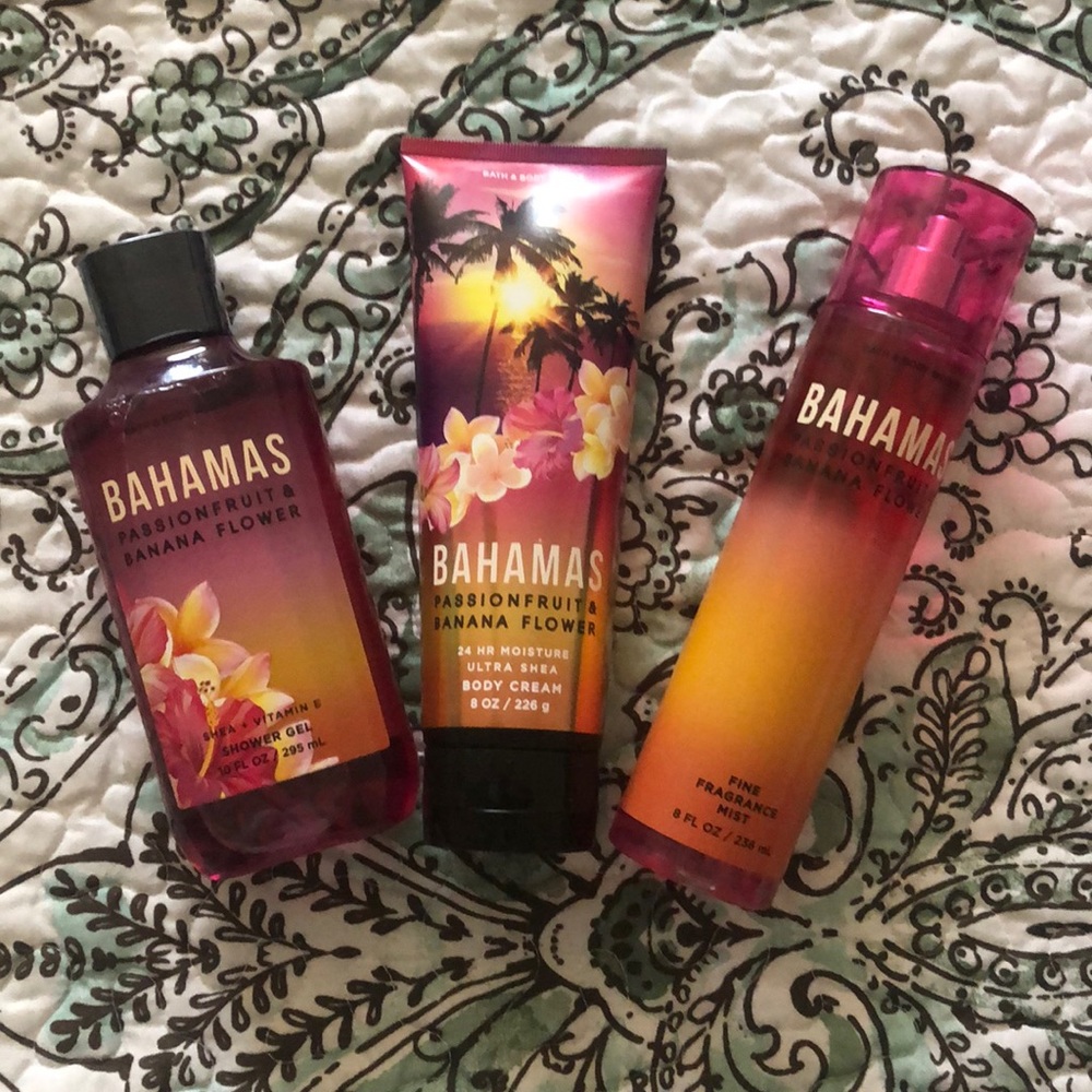 Bath & Body Works